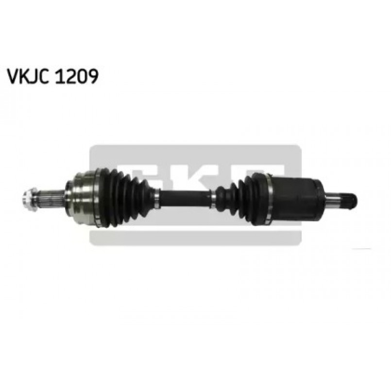 VKJC 1209 SKF - Привідний вал — фото товара №1