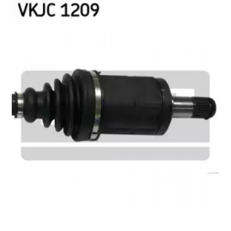 VKJC 1209 SKF - Привідний вал — фото товара №3