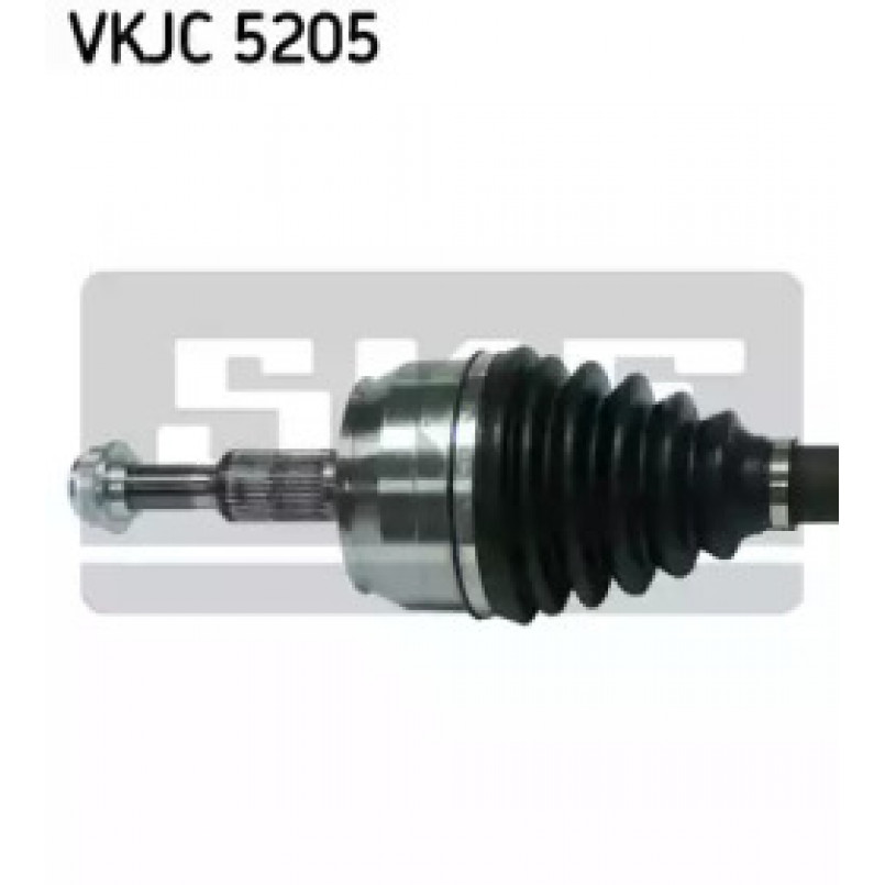 VKJC 5205 SKF - Привідний вал — фото товара №2