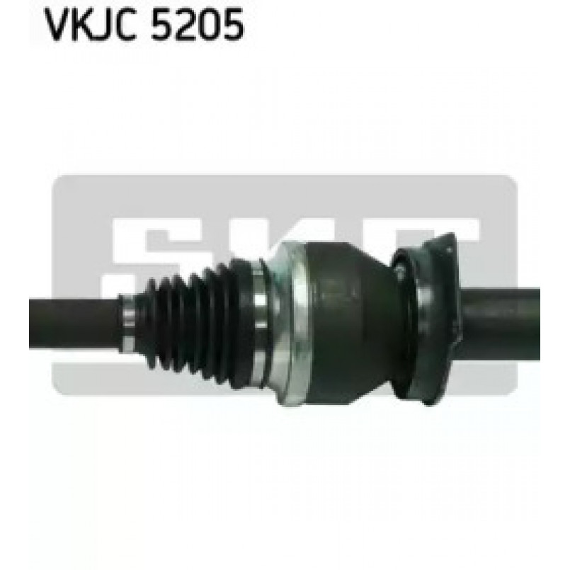 VKJC 5205 SKF - Привідний вал — фото товара №3