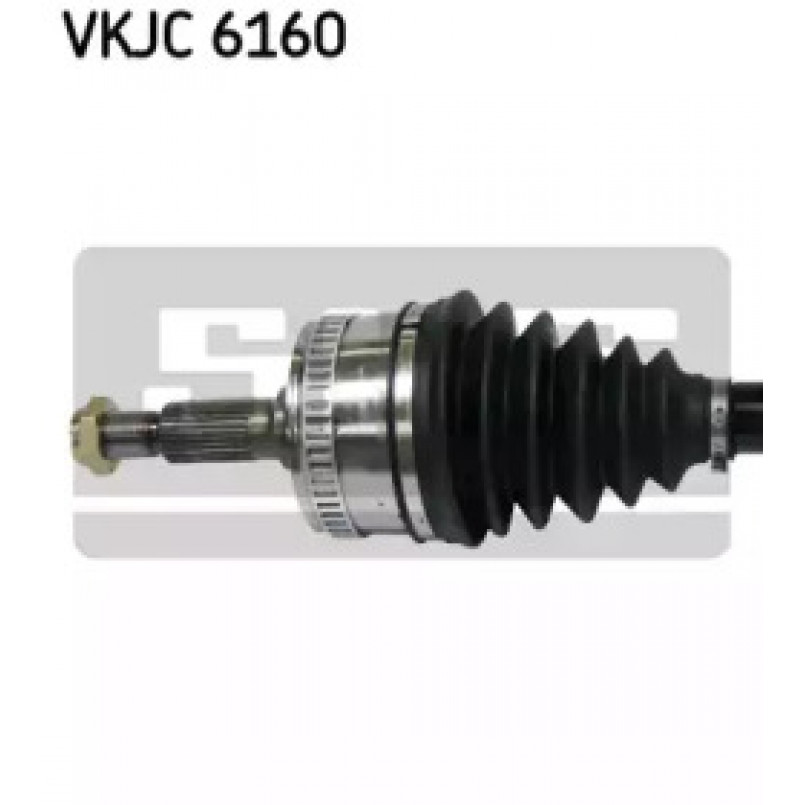 VKJC 6160 SKF - Привідний вал — фото товара №2