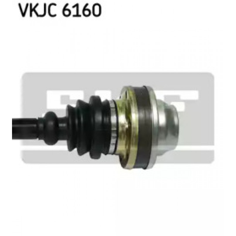 VKJC 6160 SKF - Привідний вал — фото товара №3
