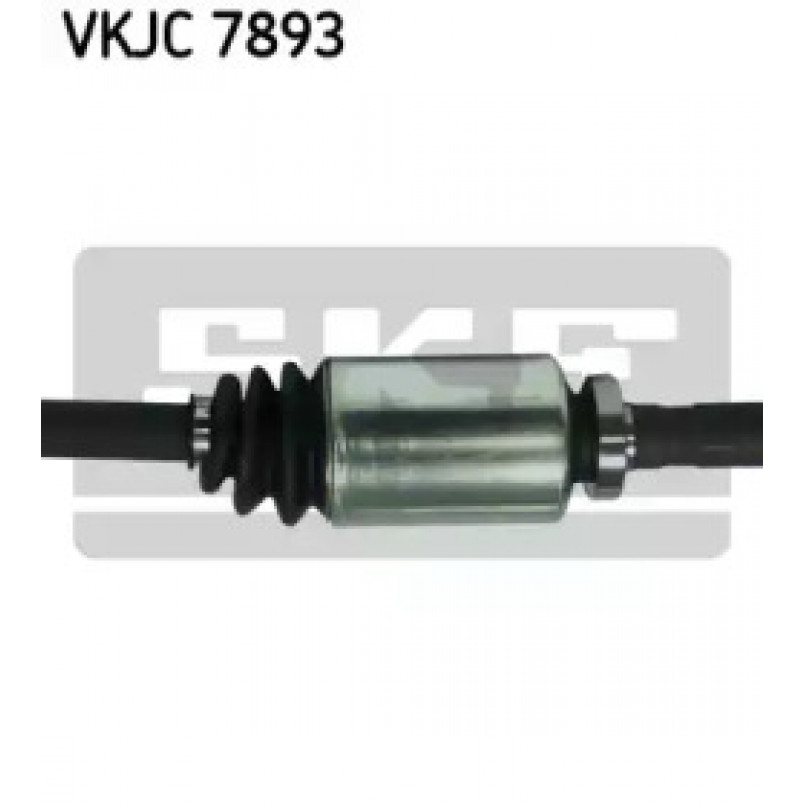 VKJC 7893 SKF - Привідний вал — фото товара №3