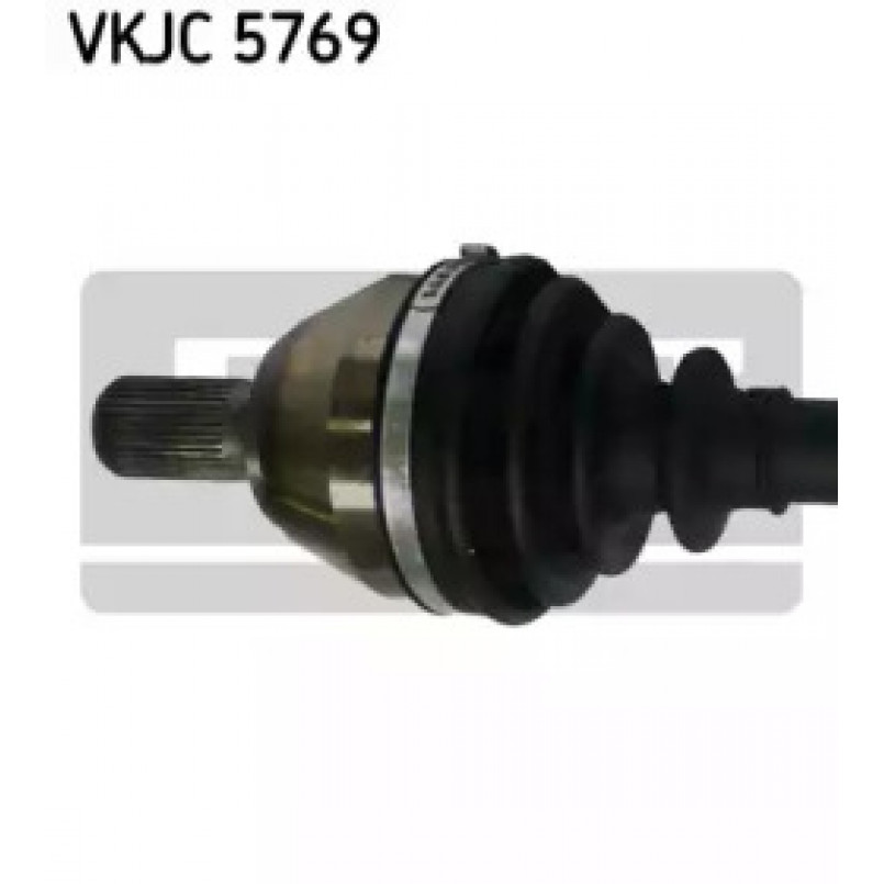 VKJC 5769 SKF - Привідний вал — фото товара №2