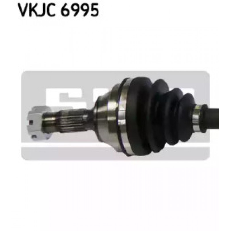 VKJC 6995 SKF - Привідний вал — фото товара №2