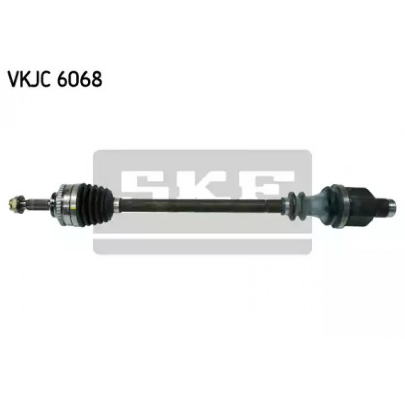 VKJC 6068 SKF - Привідний вал — фото товара №1