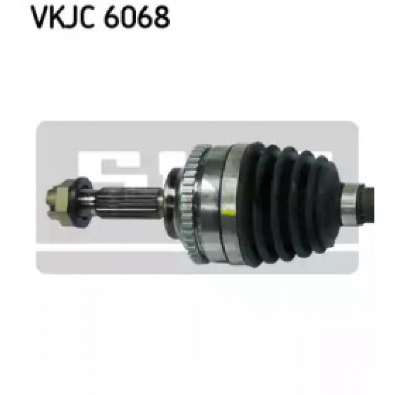 VKJC 6068 SKF - Привідний вал — фото товара №2