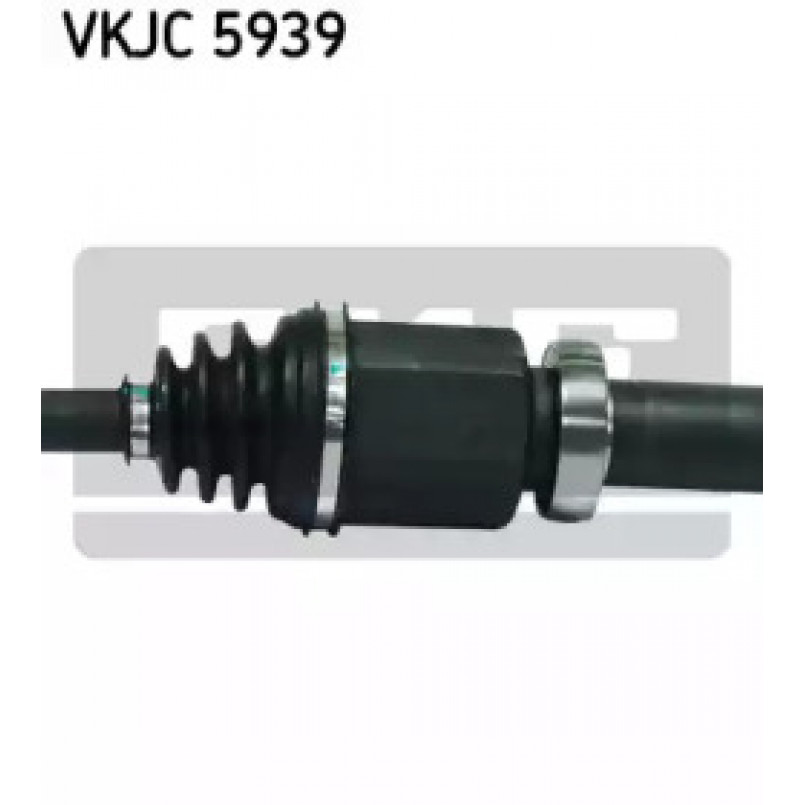 VKJC 5939 SKF - Привідний вал — фото товара №3