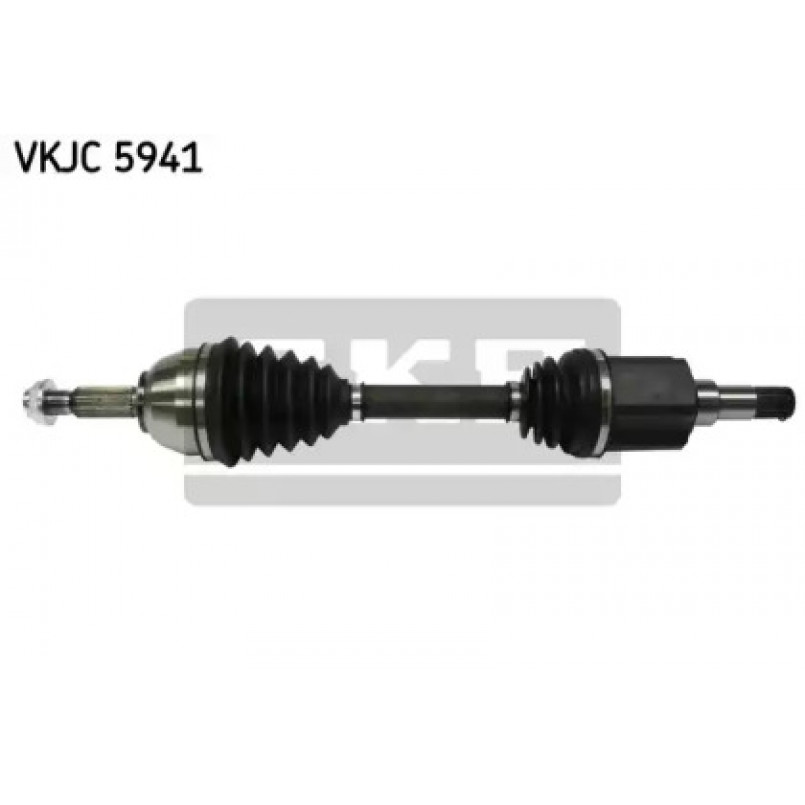 VKJC 5941 SKF - Привідний вал — фото товара №1