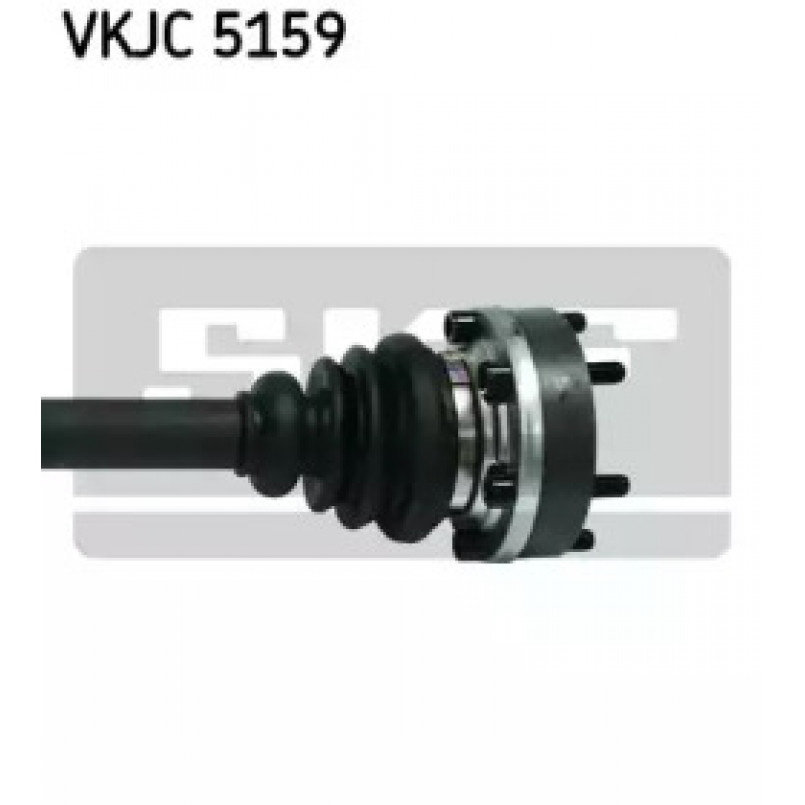 VKJC 5159 SKF - Привідний вал — фото товара №3