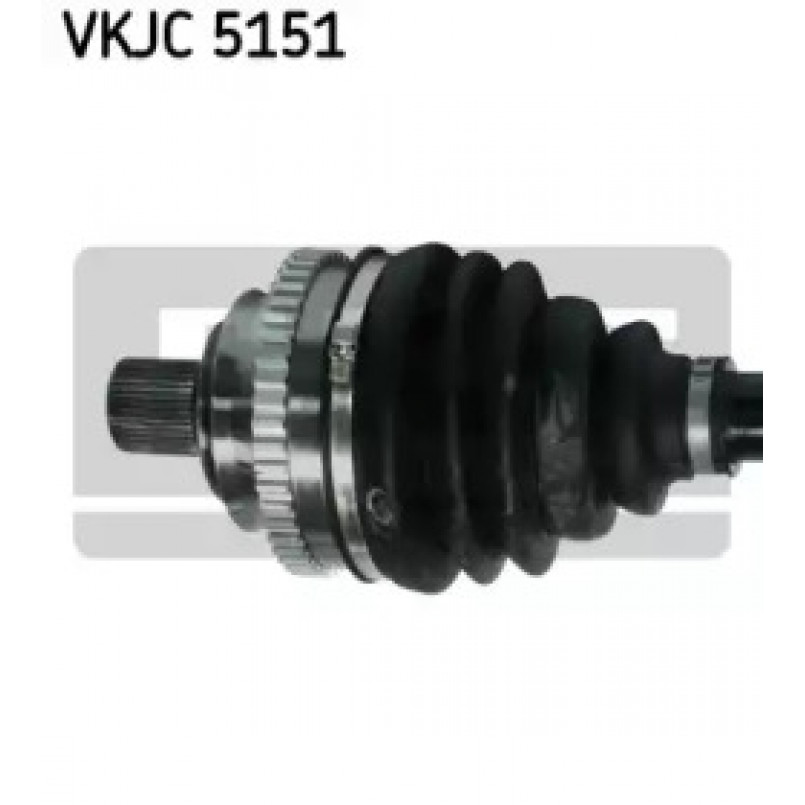 VKJC 5151 SKF - Привідний вал — фото товара №2