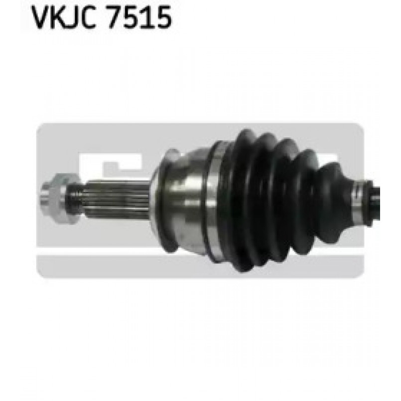 VKJC 7515 SKF - Привідний вал — фото товара №2