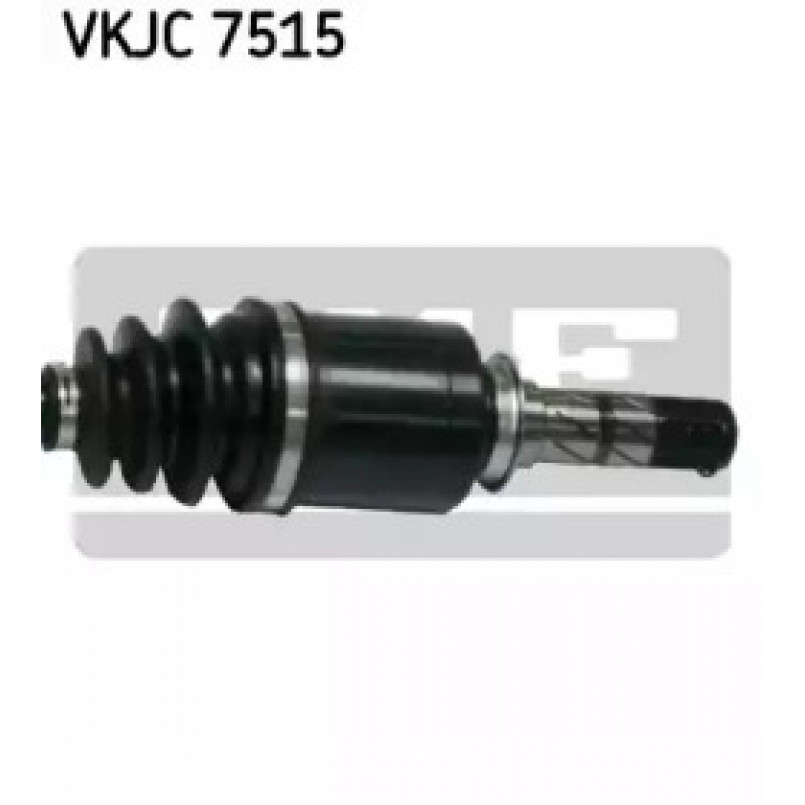 VKJC 7515 SKF - Привідний вал — фото товара №3