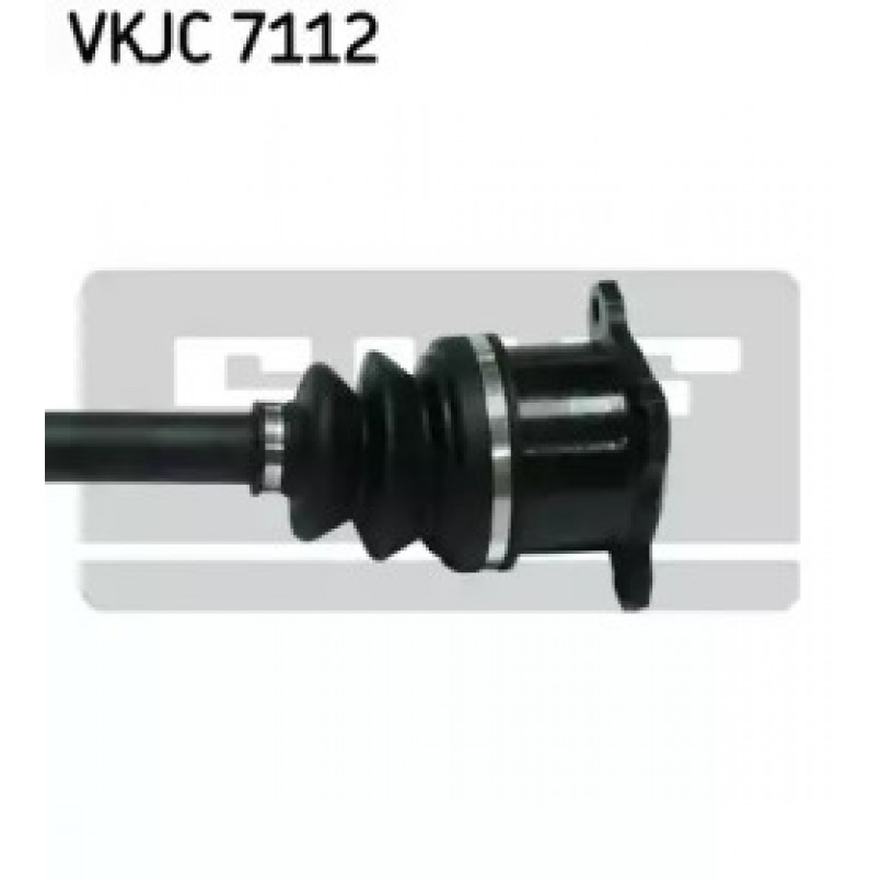 VKJC 7112 SKF - Привідний вал — фото товара №3