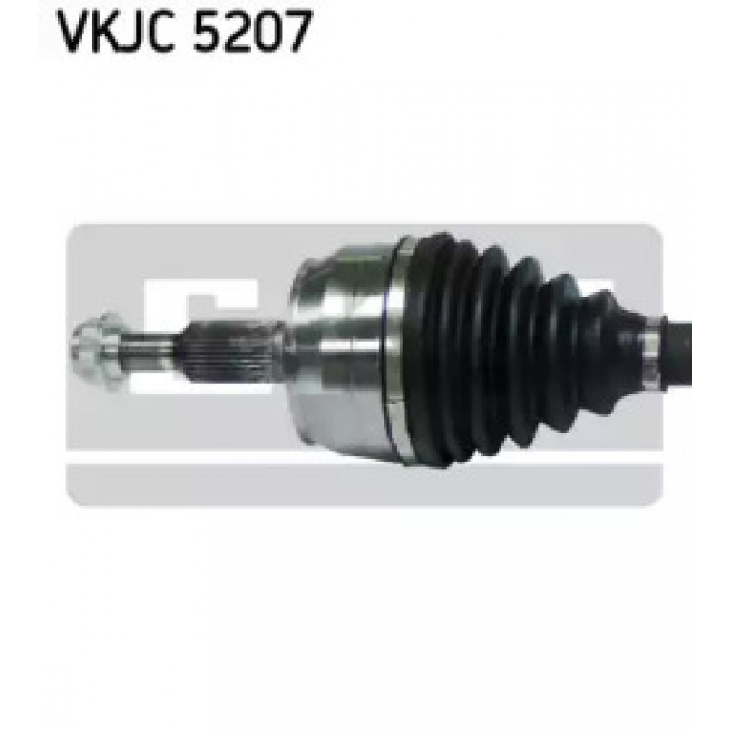 VKJC 5207 SKF - Привідний вал — фото товара №2