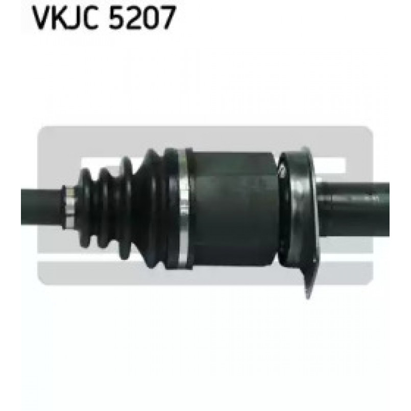 VKJC 5207 SKF - Привідний вал — фото товара №3