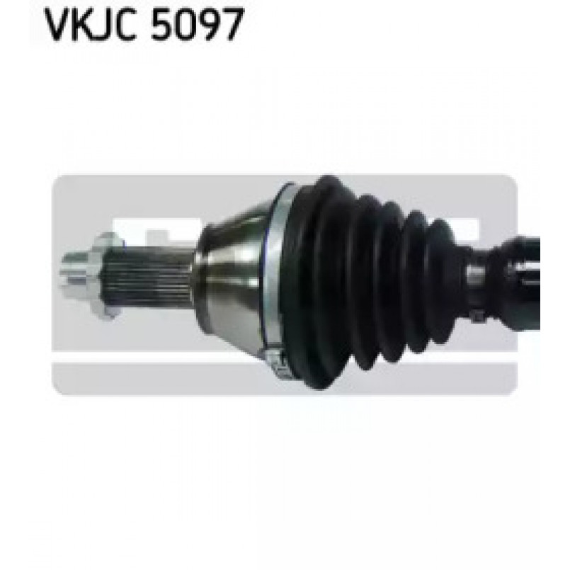 VKJC 5097 SKF - Привідний вал — фото товара №2