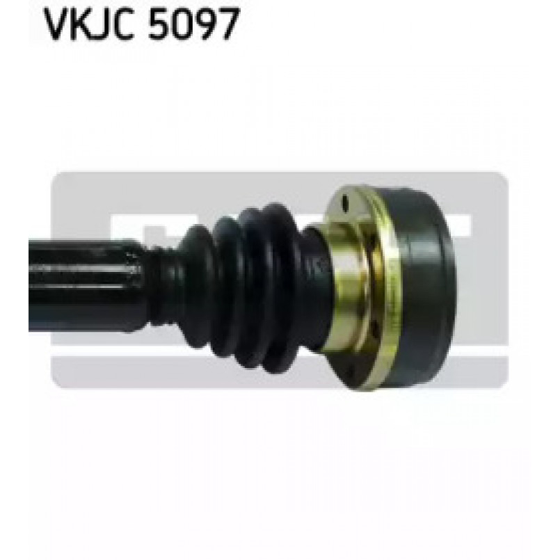 VKJC 5097 SKF - Привідний вал — фото товара №3