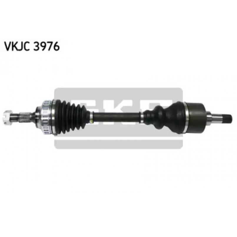 VKJC 3976 SKF - Привідний вал — фото товара №1