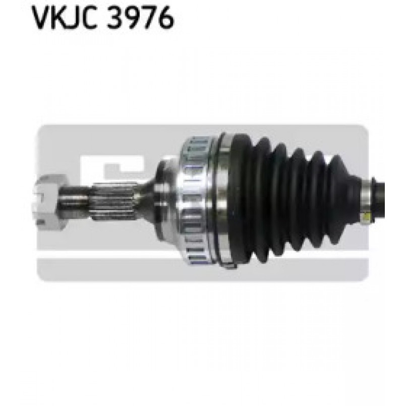 VKJC 3976 SKF - Привідний вал — фото товара №2