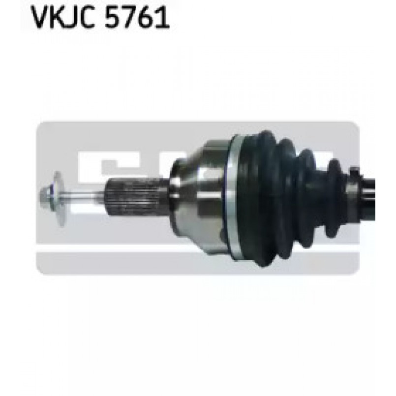 VKJC 5761 SKF - Привідний вал — фото товара №2