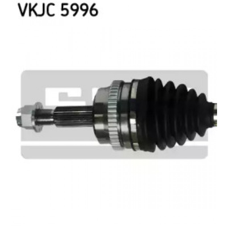 VKJC 5996 SKF - Привідний вал — фото товара №2