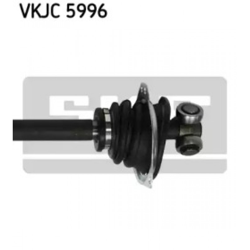 VKJC 5996 SKF - Привідний вал — фото товара №3