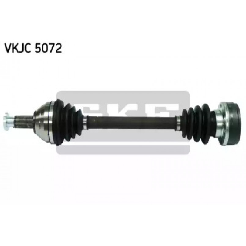 VKJC 5072 SKF - Привідний вал — фото товара №1