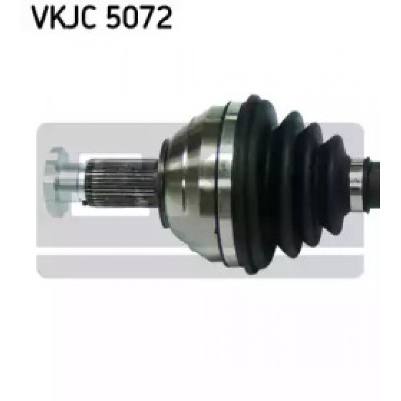 VKJC 5072 SKF - Привідний вал — фото товара №2