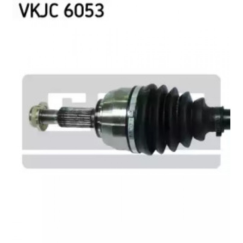 VKJC 6053 SKF - Привідний вал — фото товара №2