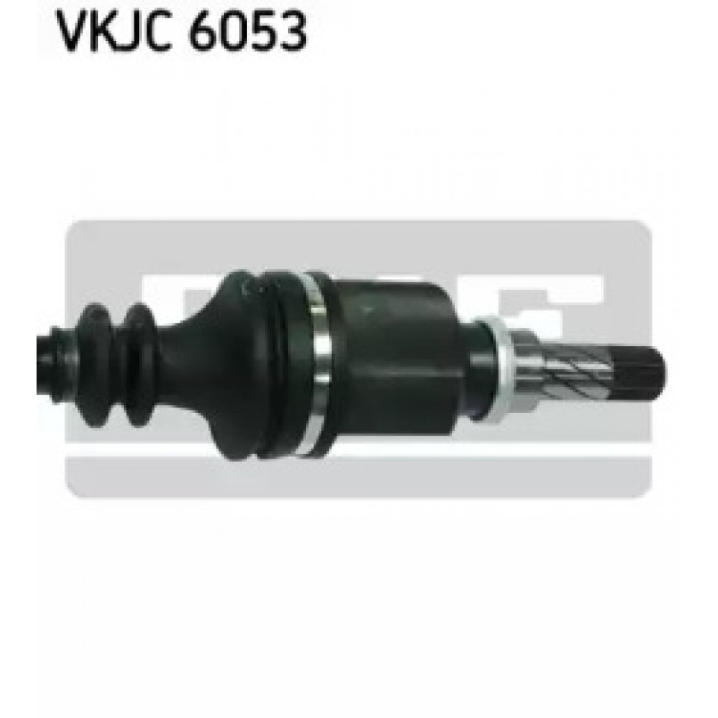 VKJC 6053 SKF - Привідний вал — фото товара №3