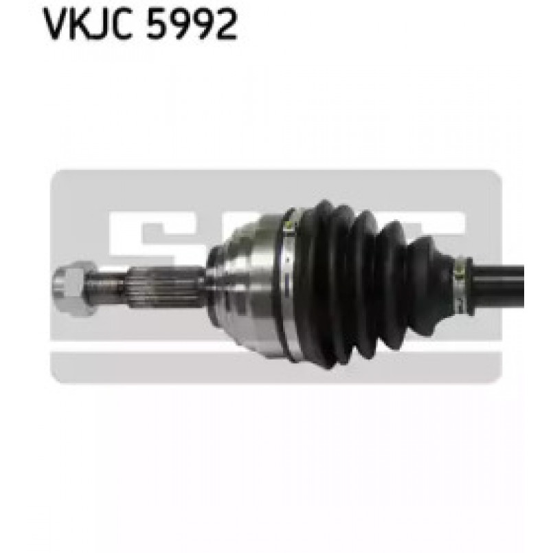 VKJC 5992 SKF - Привідний вал — фото товара №2