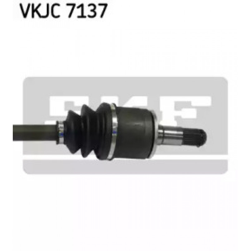 VKJC 7137 SKF - Привідний вал — фото товара №3