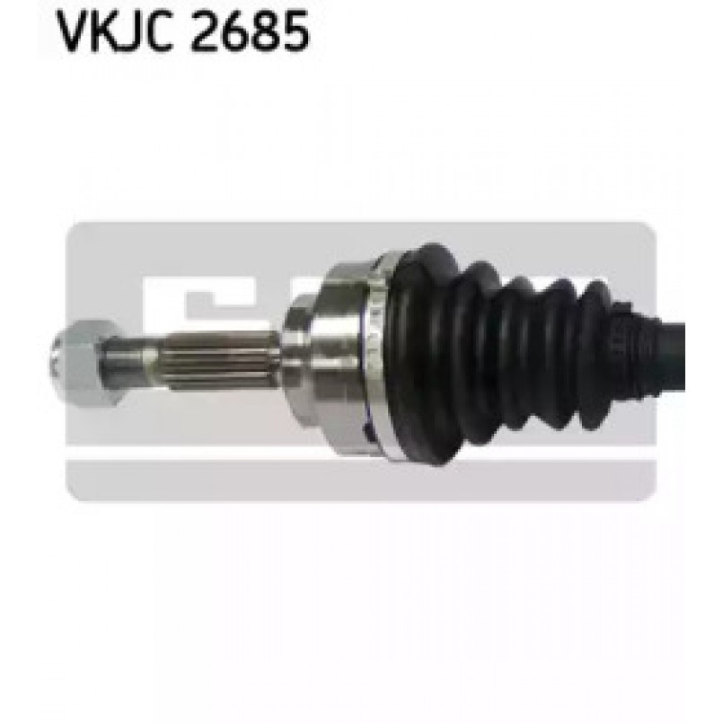 VKJC 2685 SKF - Привідний вал — фото товара №2