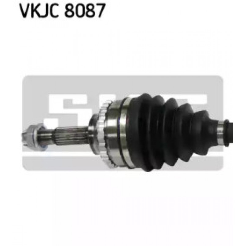 VKJC 8087 SKF - Привідний вал — фото товара №2