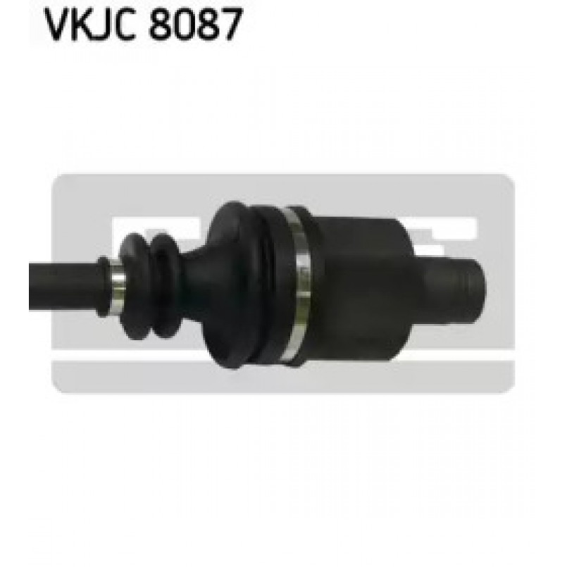 VKJC 8087 SKF - Привідний вал — фото товара №3