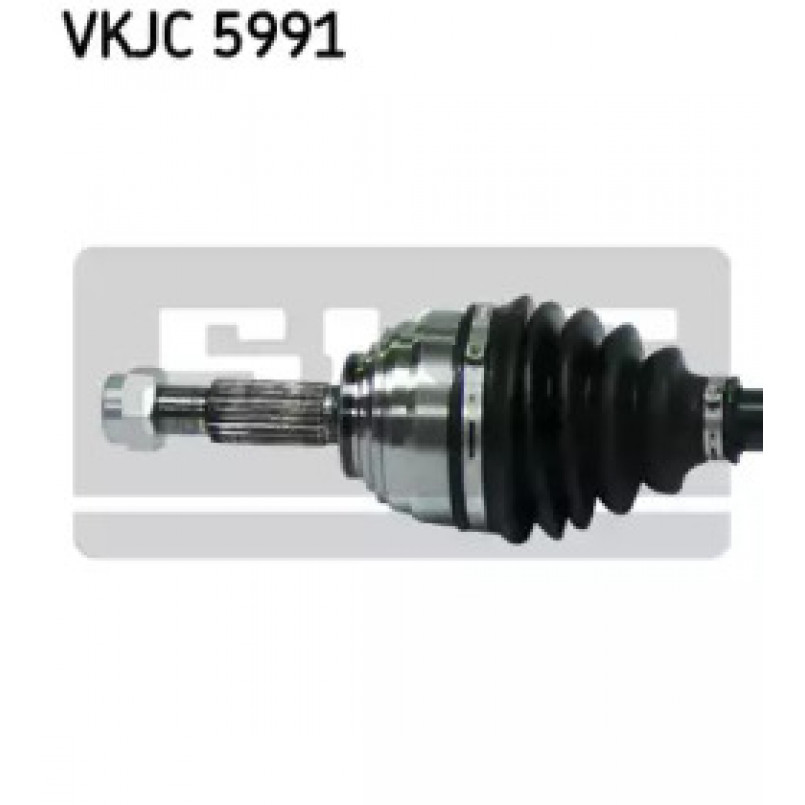 VKJC 5991 SKF - Привідний вал — фото товара №2