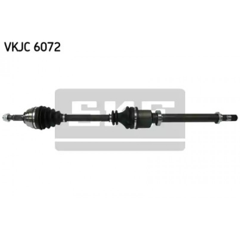 VKJC 6072 SKF - Привідний вал — фото товара №1