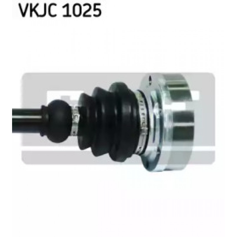 VKJC 1025 SKF - Привідний вал — фото товара №3