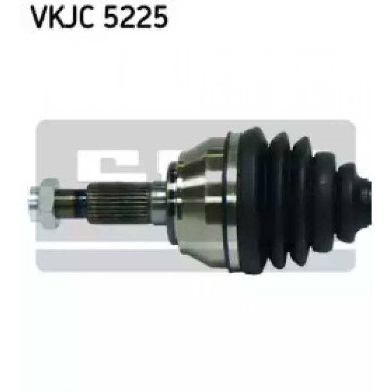 VKJC 5225 SKF - Привідний вал — фото товара №2