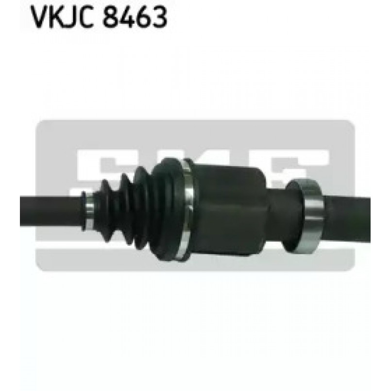 VKJC 8463 SKF - Привідний вал — фото товара №3