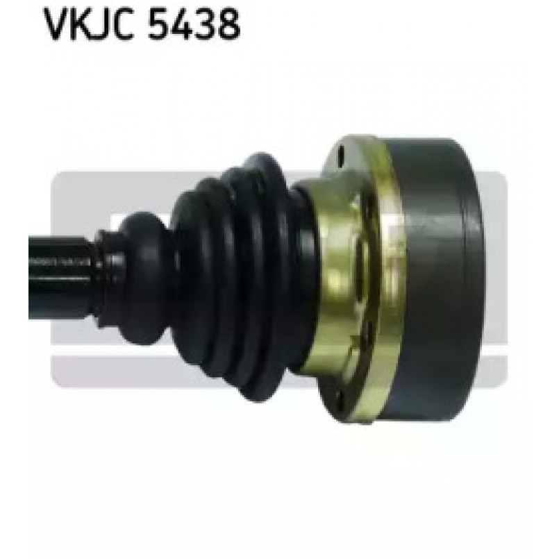 VKJC 5438 SKF - Привідний вал — фото товара №3