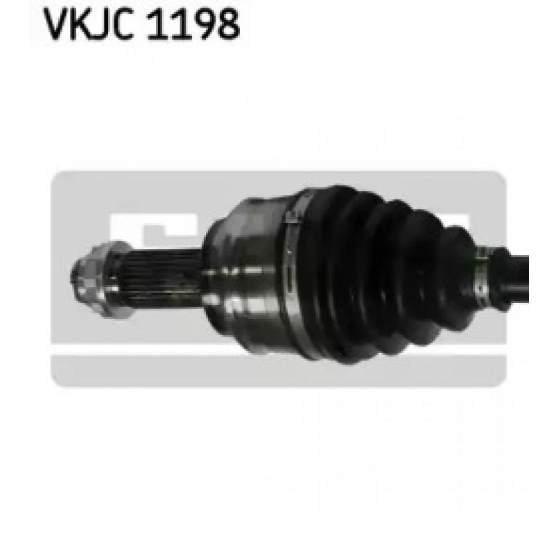 VKJC 1198 SKF - Привідний вал — фото товара №2