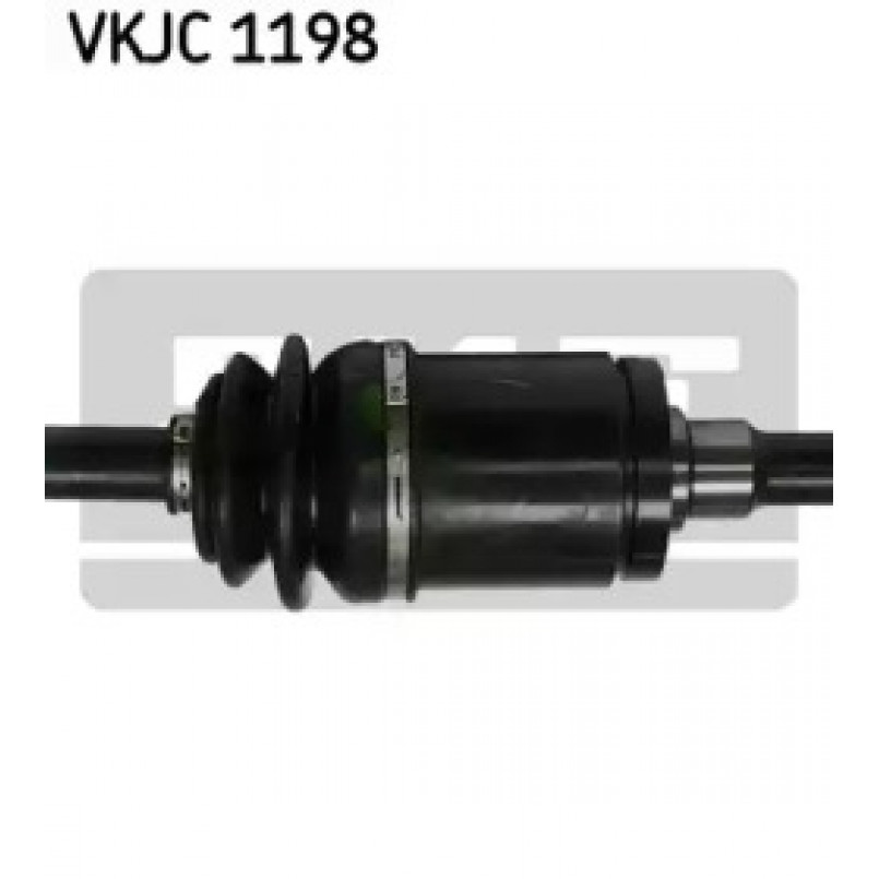 VKJC 1198 SKF - Привідний вал — фото товара №3