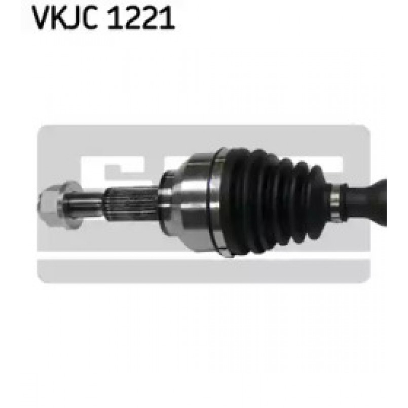 VKJC 1221 SKF - Привідний вал — фото товара №2