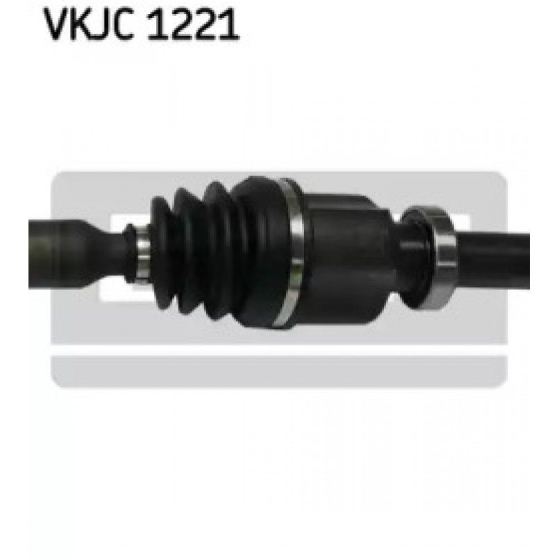 VKJC 1221 SKF - Привідний вал — фото товара №3