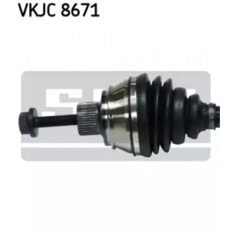 VKJC 8671 SKF - Привідний вал — фото товара №2