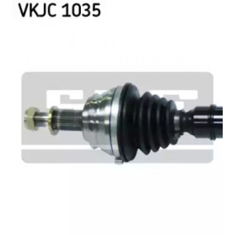 VKJC 1035 SKF - Привідний вал — фото товара №2