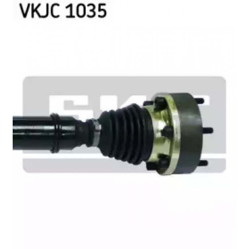 VKJC 1035 SKF - Привідний вал — фото товара №3