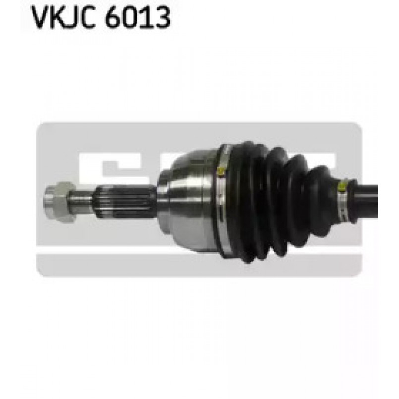 VKJC 6013 SKF - Привідний вал — фото товара №2